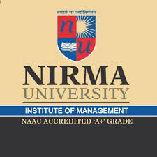 IMNU Nirma Logo